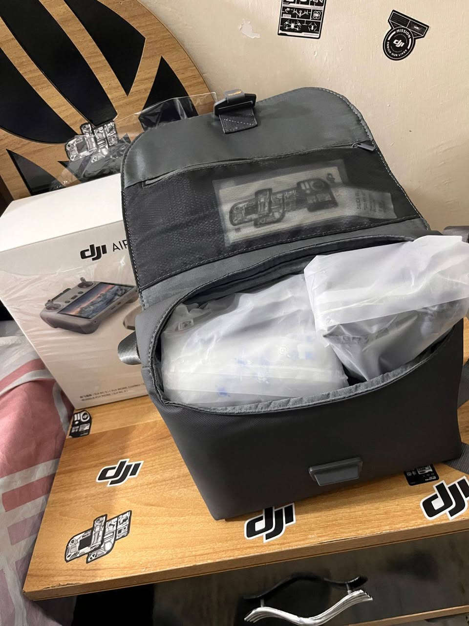 السلام عليكم
اير ثري إس جديد 
اير ثري إس مستعمل 
اير تو اس مستعمل 
افاتا 2 جديد 
افاتا 2 مستعمل 
مني فور جديد 
مني فور مستعمل 
مني ثري برو مستعمل 
نيو وان مستعمل 
اير ثري إس سنكل فقط درون 
مني فور سنكل 
مني فور برو فقط درون 
 الأسعار وتفاصيل داخل الاستوري 
طب للستوري وتعرف كل تفاصيل 
الاستفسار 
*********** 
بغداد الاعضميه 
توصيل جميع محافضات
