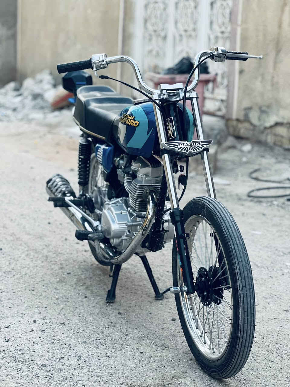 للبيع شاصي سكنر 2025 بـ750 وبيهه مجال المكان حي العامل


**إذا كنت صاحب هذا الإعلان وتريد حذفه لأي سبب، رجاءا أرسل رسالة إلى الدعم الفني**