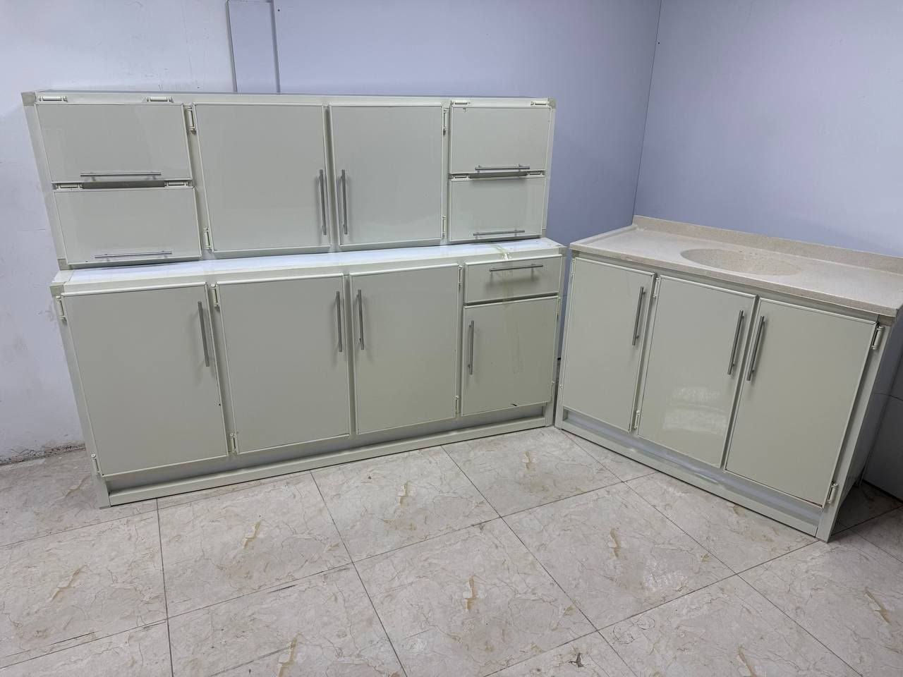 كاونتر قياس مترين مع سنك متر و20 (داخل وظهر بليت صفر ماكو )
السعر 300 الف


**إذا كنت صاحب هذا الإعلان وتريد حذفه لأي سبب، رجاءا أرسل رسالة إلى الدعم الفني**