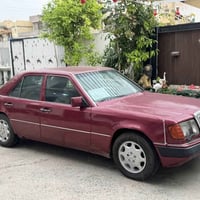 مرسيدس ٩١ • محرك فيفيتي • رقم بغداد