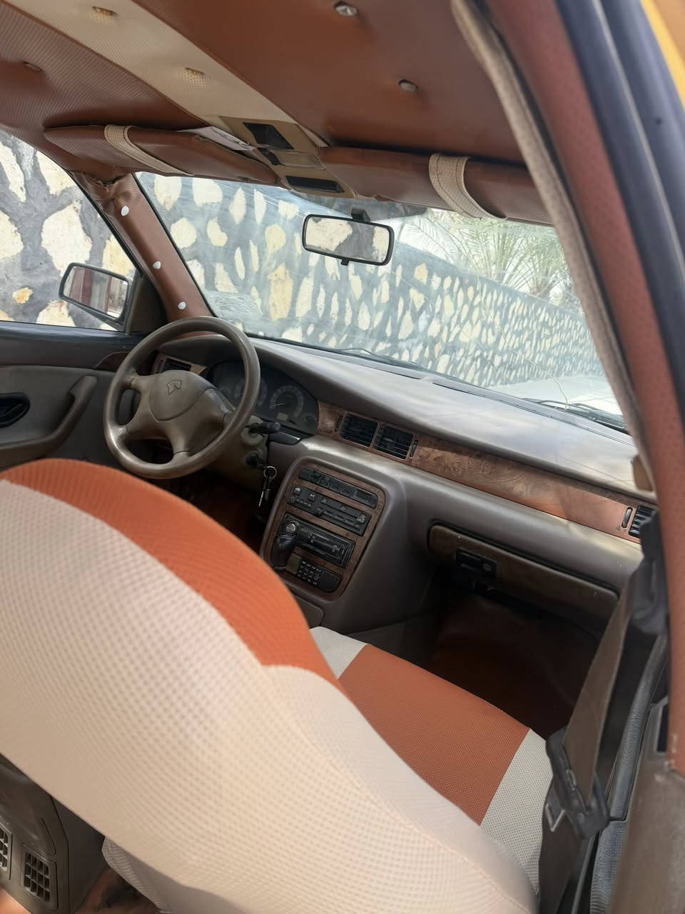 سمند 2011.     للبيع.     سعر.   37

سياره جاهزه من كلشي 

مصفره هيئه وغرامات. مكاني     بابل 

***********
