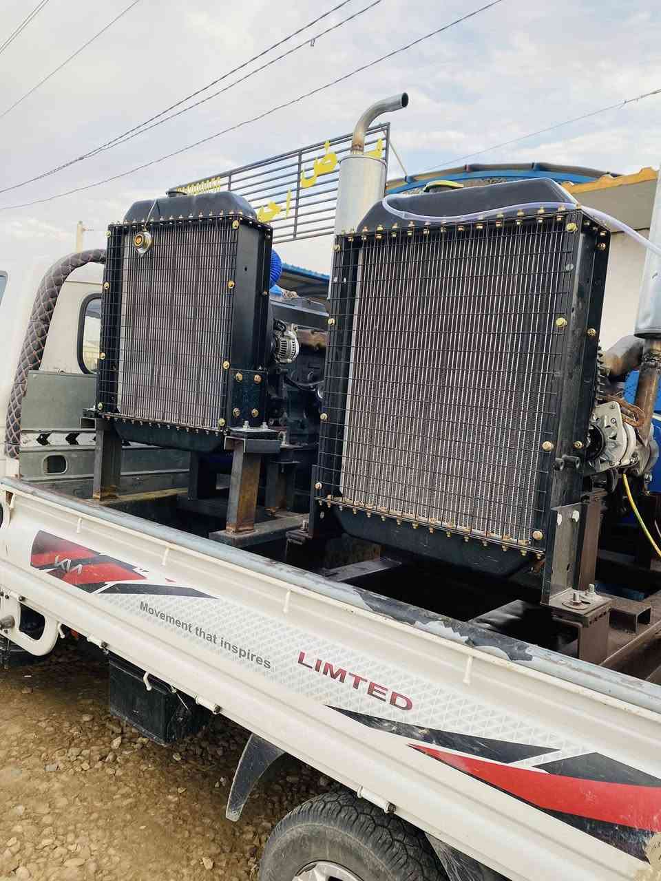 السلام عليكم
للبيع مولدات ينمر  +  دايوو 

 KV 30  
 
العنوان واسط الزبيدية 
شارع المعارض 
للاستفسار //  

***********
***********
