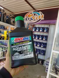 محطة الأمين • زيوت وفلاتر • ضمان ٥٠٠٠كم