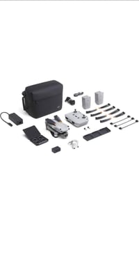 DJI Air 2S • حساس ١ بوصة • نظيف جداً