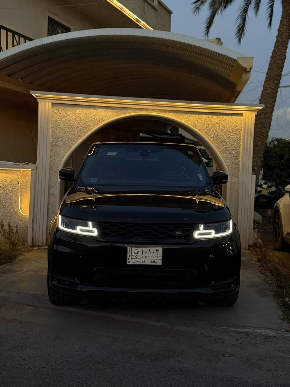 للبيع 2019Rang Rover (سبورت)
أكتب " تم " يوصلك الســعر على الخـــاص ✌️

وارد امريكي  (بيها 4 قطع )
HSE. 6  سلندر 

مواصفات اوتو

بانوراما

حساس امامي خلفي

دفع رباعي

لايتات ليد

جنطه كهرباء

ابواب شفط

وبعد بيها هواي مواصفات معروفه بلرانج 

ماشيه83 الف ميل

)

مكانها المنصور
للاستفسار: ***********
