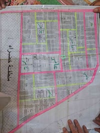 منطقة ٢٣ • عرص ركن • ٢٤٠م