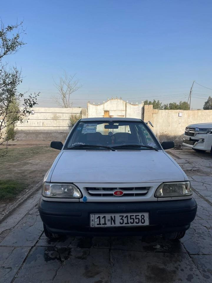 السلام عليكم
للبيع سايبه 2012 

خصوصي

مصفره غرامات

هزه جديده

سنوية 2029

تخم تاير جديد 

صدر جديد 

كهربايات كلهة شغاله

كير مكينه مكفولات 

السعر 30 

العنوان بغداد الرستميه 

***********
