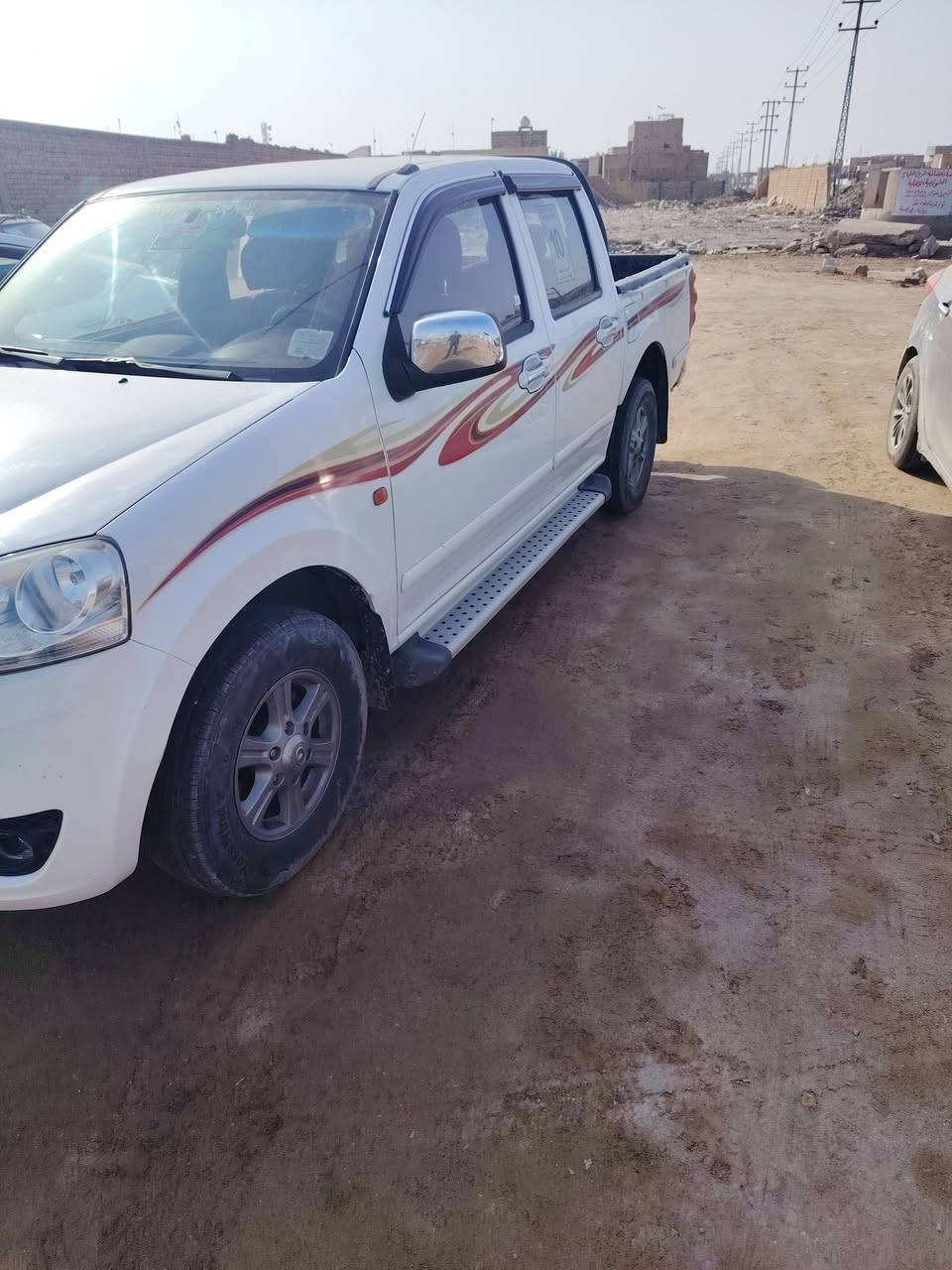 بيكم صيني موديل 2019 مكفوله من كلشي *********** مكاني الديوانية
