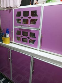 كاونتر • متر ونص • نظيف جدا