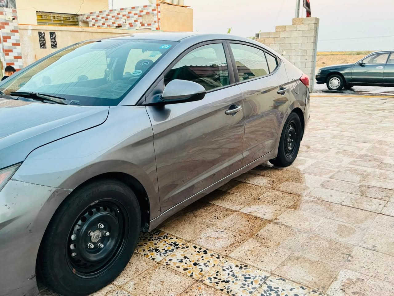 سلام عليكم
سياراه النترا أمريكي موديل 2019

البيع السعر110$

وبيه مجال قليل 

محرك ألفين توش مبدل مال خليجي

المكان ميسان قضاء قلعه صالح

التواصل  ***********

