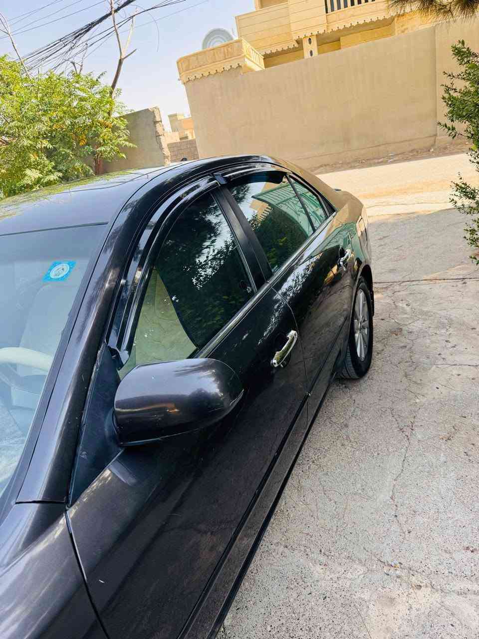 السلام عليكم سوناتا للبيع او مراوس شعندك نزل موديل 2009

امريكي محرك 2400 شرط وكير شرط تبريد ثلج تدفئه نار

ضرر جاملق امامي سرقه بدون حادث ولا دواخل وبيها بارد 

السياره جديده وجاهزه 24حبه صدر وره جدام جديد طخم تاير 

وره جدام جديد السياره مال جناي الف ماتصرف عليها تخبل 

شاشه ولايت زنون اصلي ابو ورقه يعني عل شقل كبل ماشيه 200

السعر 110 اتصل وتدلل ***********///***********
