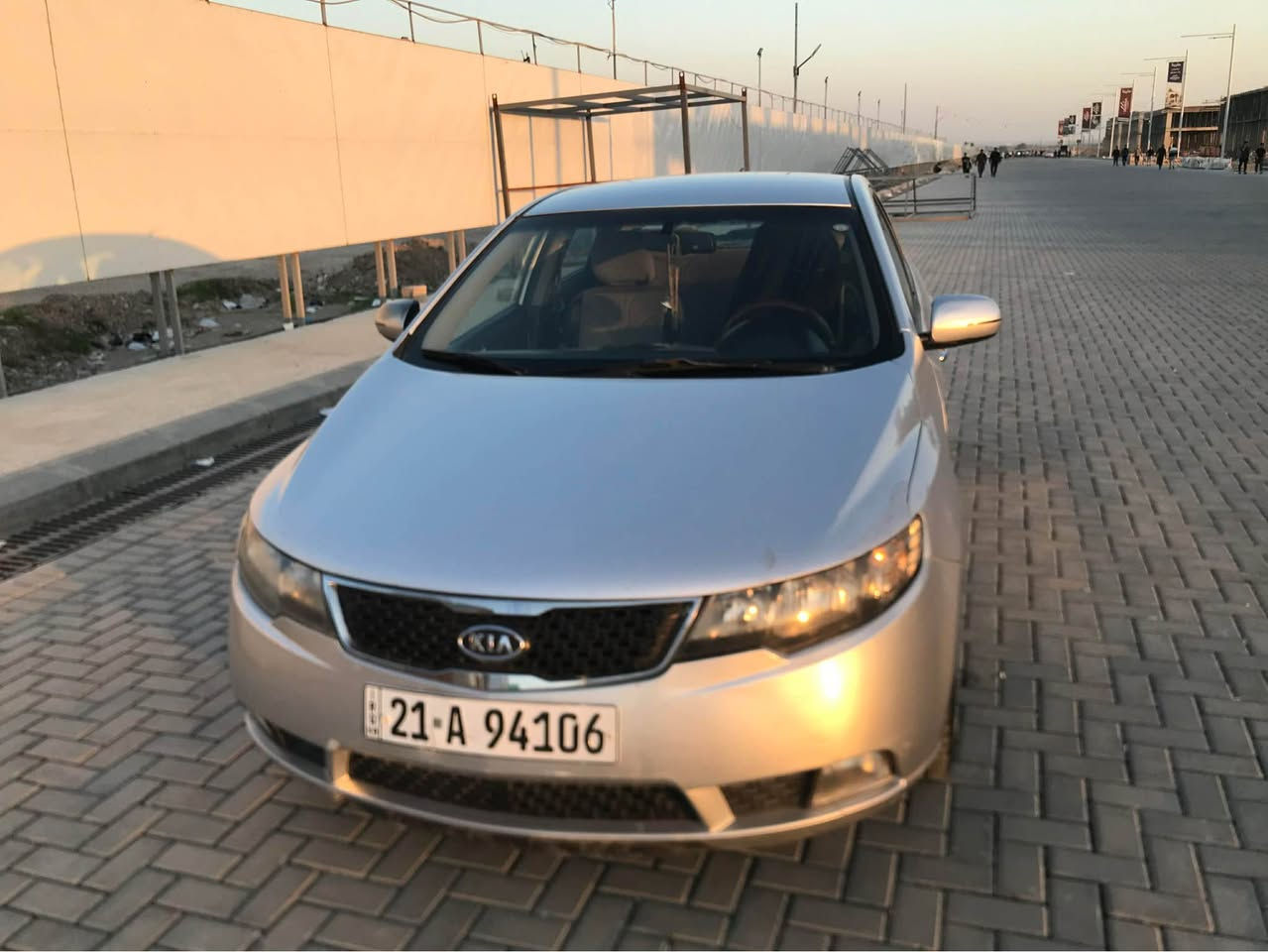 كياسيراتؤ
2011خلجى
گيرئؤتؤ،عادى
أربع جامات كارابا
مرايات كارابا
گير6نمره،نضام،ABs
تبريد،تتفئه
پاورستيرن،فوليوم
گير،محرك،بشرت
محرك مكفوله ممفتوح
صونار نشراء بدون حادث بدون دواخل
سنوى رقم جديد  
سعر 89 ورقه مجال
مكان كه لار
ملاحضه/ سياره مو مالى مال صاحيب هاى رقمك
*********** كالار, السليمانية
