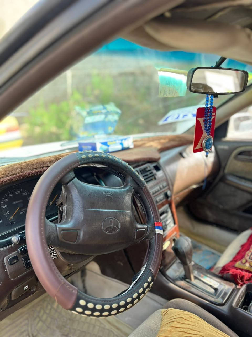 سياره كرستا مكفوله من كص والنقل وظربه
محرك وكير بل كرتون تبريد ثلج سياره جاهز 
سعر 70 بيه ماجال 
***********
