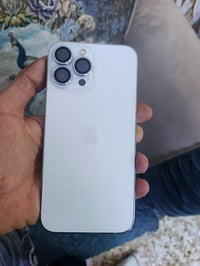 آيفون ١٣ برو ماكس • ٢٥٦ • ابيض