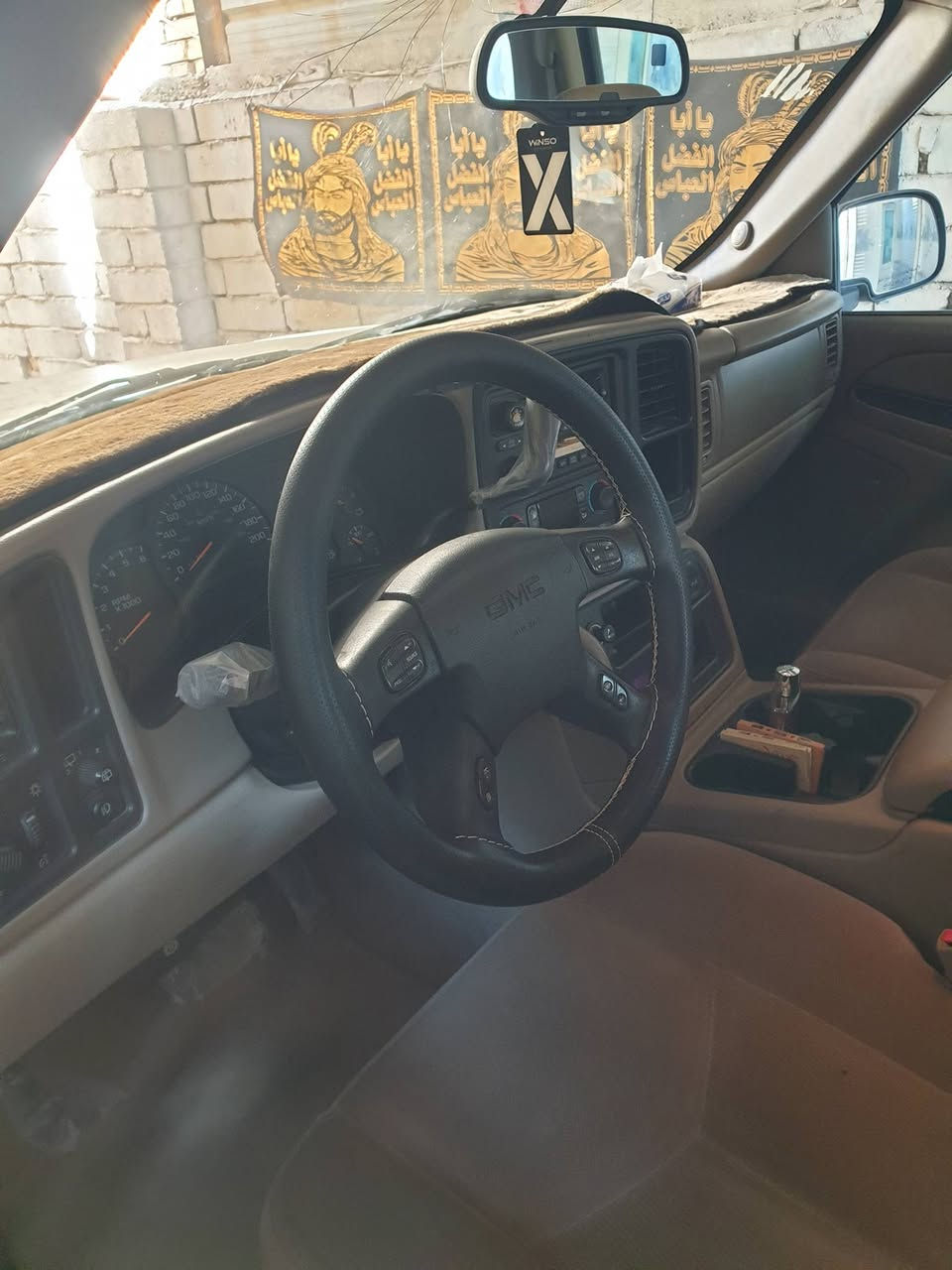 جمسي خليجيه طبله كفاله عامه ماشيه ١٩٤ مكينه ٦١٠٠ كير الف رقم بغداد كفاله عامه من كلشي سعر ١٦٥ مجال قليل اتصل ***********
