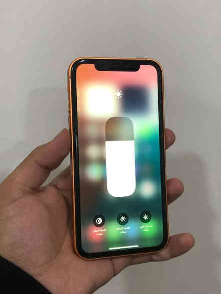 ايفون XRمحور ⬅️17 تحوير شركه يخبل 
فلاش شغال كله شغال تحوير لوز 
الذاكره 64 گيگه 
البطارية 81 % 
جهاز شغال كامل ما بي عيب كله شغال 
السعر  185  ألف 
شراي يراسلني واتس اب او يتصل عل رقم 
‏‪‏‪***********
