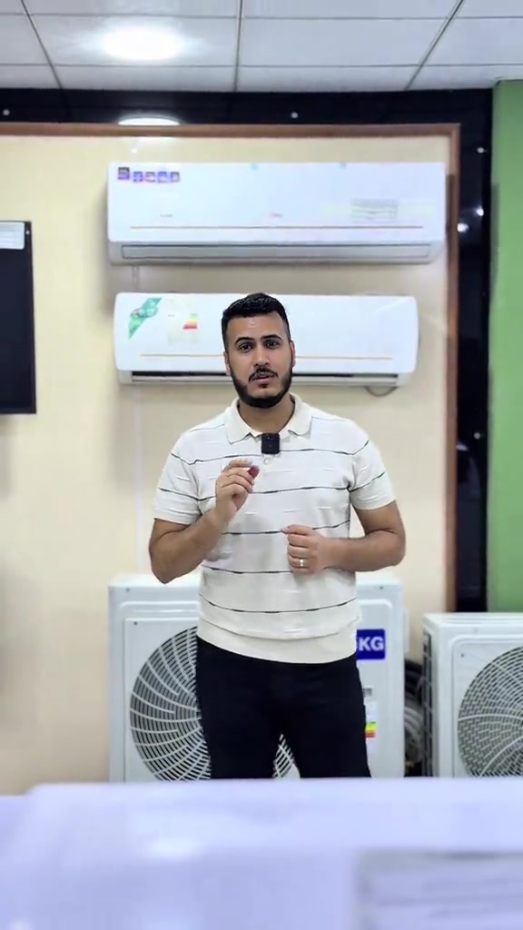 🔥🔥 العروض والتخفيضات مستمرة مع شركة أمواج ديالى 🔥🔥 عروض اليوم تخص ماركة KG الجداري والكنتوري سعة 2 طن و3 طن ❄️ علماً العرض يشمل تنصيب مجاني عند الشراء مع ضمان حقيقي لمدة 3 سنوات وأسعار مخفضة 😎


**إذا كنت صاحب هذا الإعلان وتريد حذفه لأي سبب، رجاءا أرسل رسالة إلى الدعم الفني**
