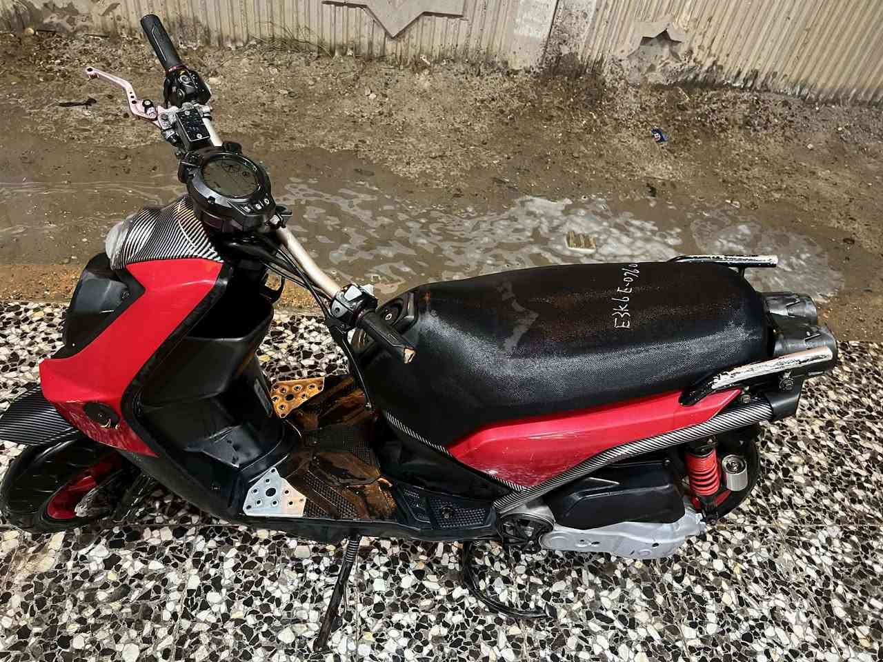 السلام عليكم يتوفر دراجه سكنس جبلي نوزل دراجه وكاله نكره سلف دراجه شلعه ومعدل دراجه خير من الله صارله ٣ اشهر من نازله من الرمبه سبب البيع عدم التفرغ مكاني بغداد الكاظميه وهاي ارقامي ***********
***********
