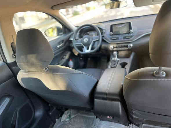 Altima 2025 SV
سعر ١٦٠ بي مجال بسيط
***********
