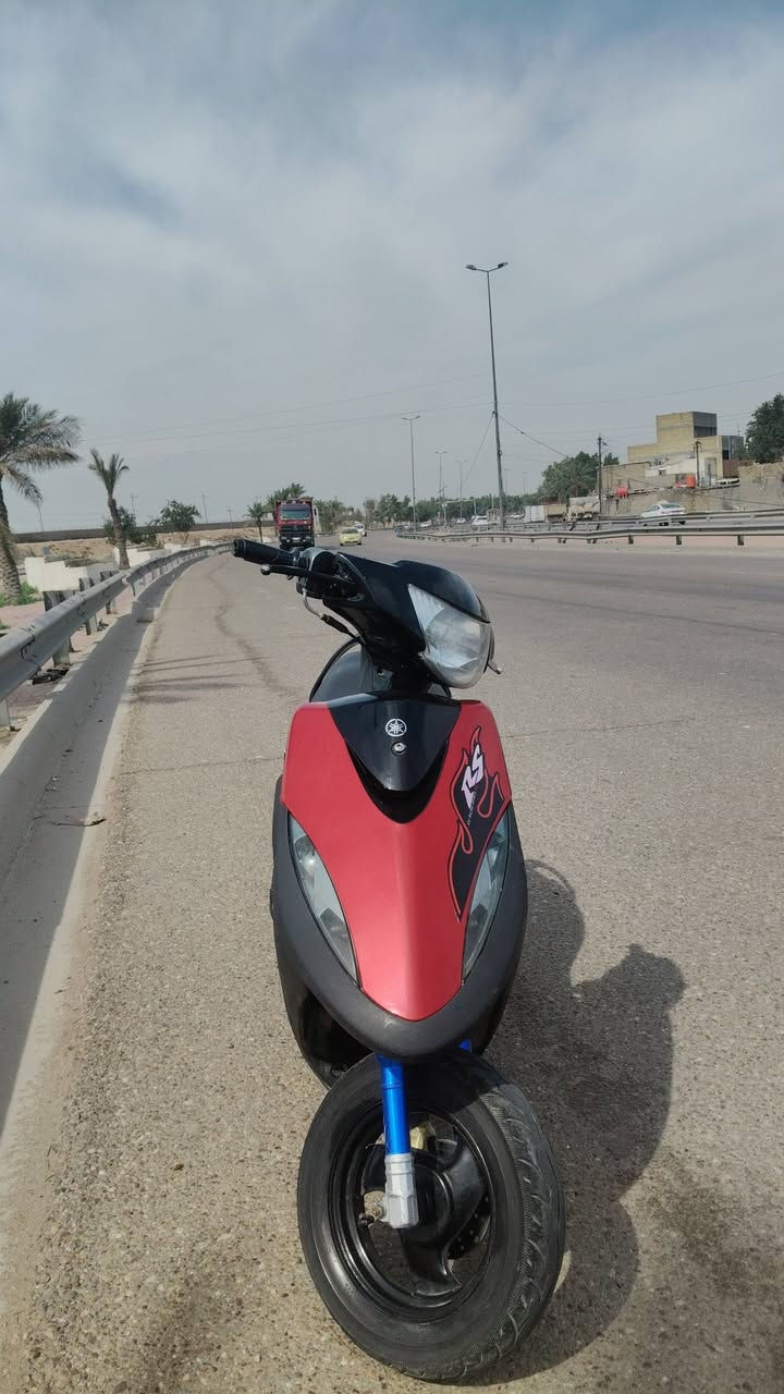 ماكس عدله للبيع دراجه خير من الله اي نقص ما بيها السعر 400 وبيها مجال


**إذا كنت صاحب هذا الإعلان وتريد حذفه لأي سبب، رجاءا أرسل رسالة إلى الدعم الفني**
