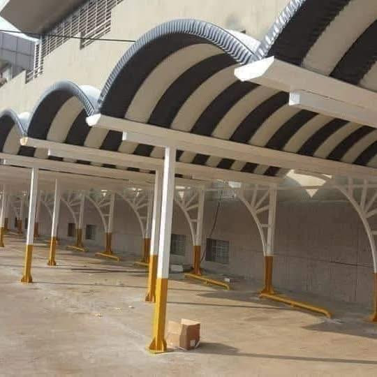 معمل المطرقة الذهبية للحدادة
نُقدّم لكم جميع أعمال الحدادة الحديثة والمتقنة، ونختص بصناعة:

• أبواب القاصة عالية الأمان
• أبواب وشبابيك حديد
• مظلات الكي سبان ، كرفانات  

✔️ جودة عالية
✔️ تنفيذ دقيق
✔️ أسعار مناسبة

للحجز والاستفسار:
📞 … ( ***********)
