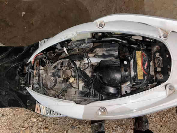 سلام عليكم سكنس للبيع  فحل كابريتر  مجفته مره وحده سعره 475 وبيها مجال واتس .***********
