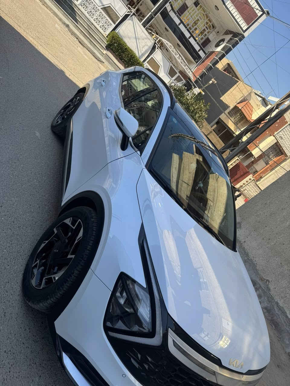 سبورتج البيع موديل ٢٠٢٣ رقم بغداد باسمي خليجي قمارة بينورما٦٦ماشية ***********مكفلوله
