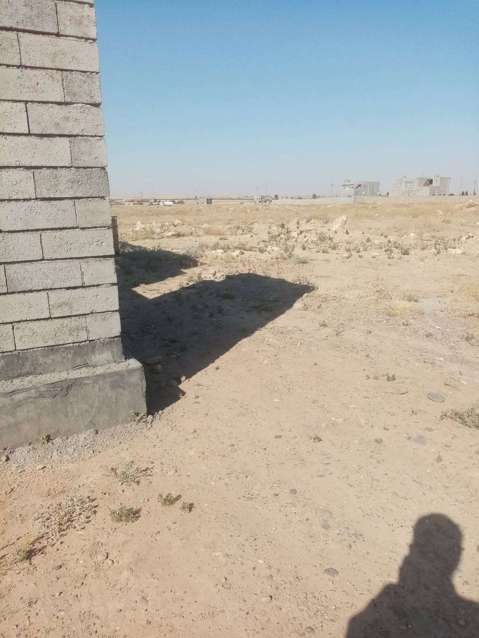 هيكل للبيع المساحه القطعة 525مترزراعيه العنوان الشرقاط السكنيه مقابل قاعه دريم ستي السعر ولستفسار هاتف ***********
