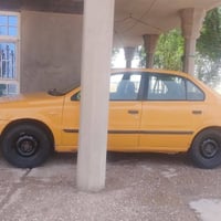 سمند ١٦٠٠ • موديل ٢٠١٠ • رقم بغداد