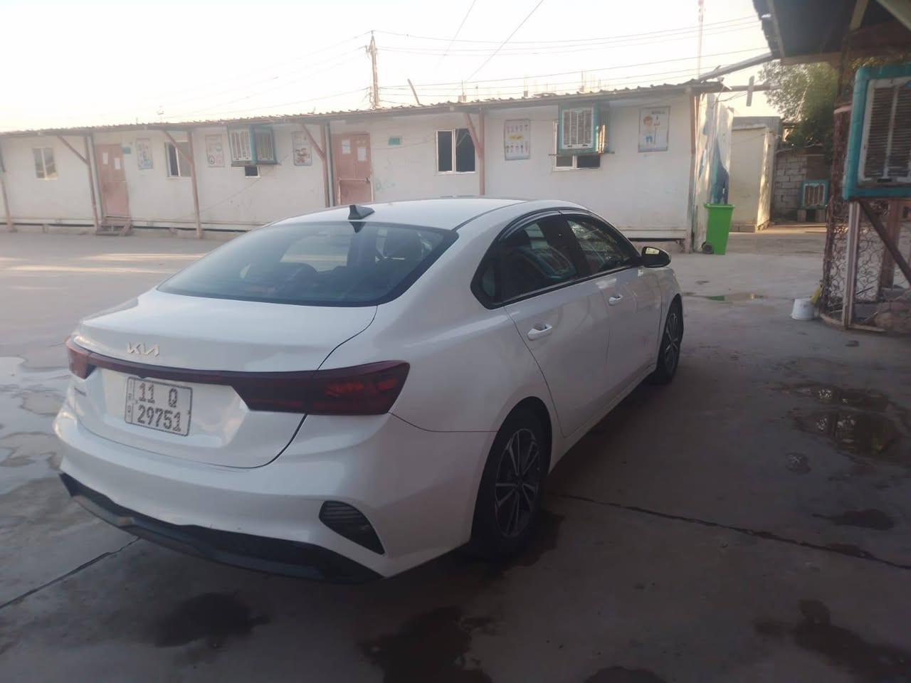 يا الله سياره كيه فورتي موديل 23
بسمي تحويل ثاني يوم كل تفاصيل أمامك اخي الكريم
ستخدام شخصي ماشيه 36 قابل لزياره السعر المطلوب
148وبيه مجال حق الجيه تحياتي الكم 
رقم الهاتف *********** وبلخدمه
