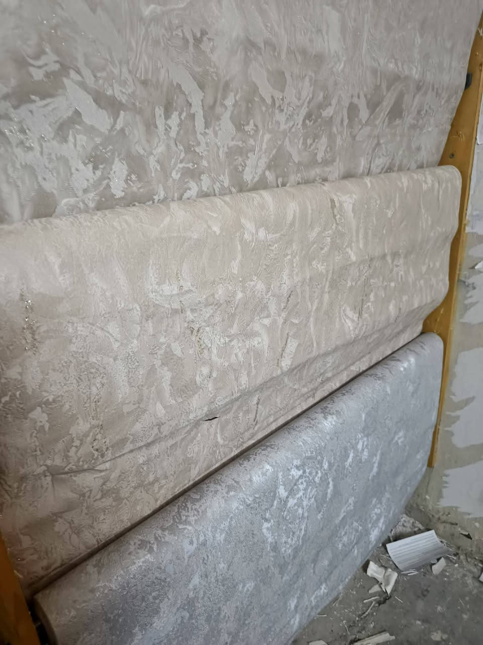 🔥 عرض لفترة محدودة 🔥

حوّل بيتك إلى مساحة أنيقة وعصرية مع ورق الجدران الإيطالي الفاخر 🇮🇹

💥 السعر  فقط 25,000

✅ مادة لاصقة مجانية
✅ ضمان لمدة سنتين
✅ أكثر من لوناً وتصميماً مميزاً
✅ جودة  عالية
✅ خدمة التوصيل بغداد فقط

لا تفوّت الفرصة، الكميات محدودة والعرض لفترة قصيرة فقط!

📱 للاستفسار والطلب عبر واتساب:
***********
