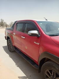 هايلوكس • ٢٠١٧ • قير عادي