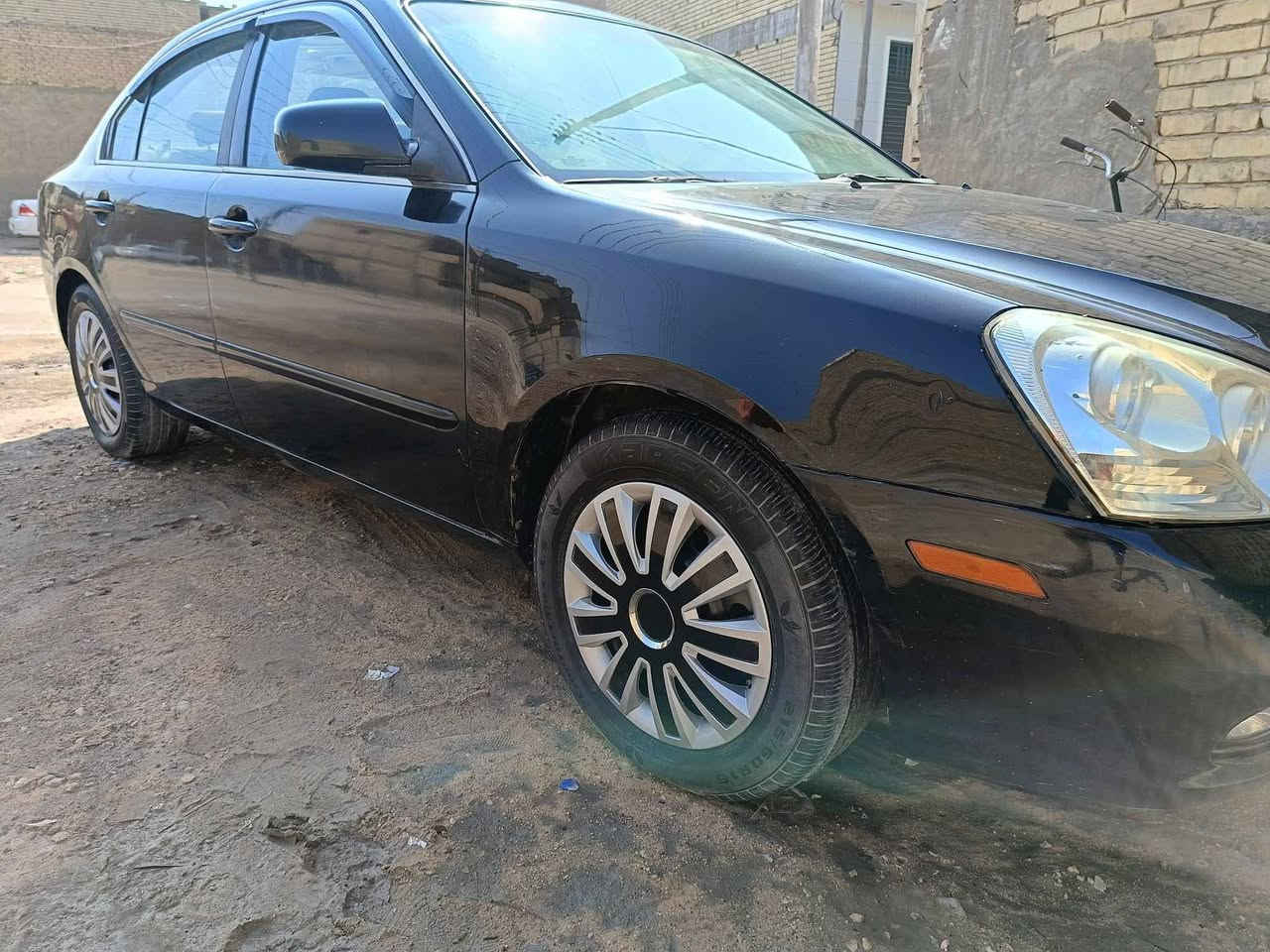 اوبتما 2007 وارد امريكي حادثه بين بابين بدون تكم مصبوغه صفحه محرك 2700 رقم بغداد السعر 85


**إذا كنت صاحب هذا الإعلان وتريد حذفه لأي سبب، رجاءا أرسل رسالة إلى الدعم الفني**