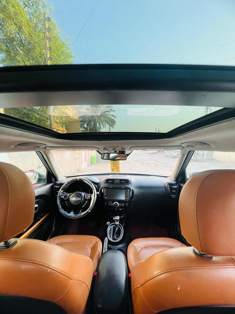 موديل2016 فول للاخير رقم بابل بأسمي موجودة في كربلاء حادثه تخريب بدون اي قطعة تبديل ولاصبغ ايرباك بردة فقط السعر138 مع مجال بسيط
الاتصال ***********
