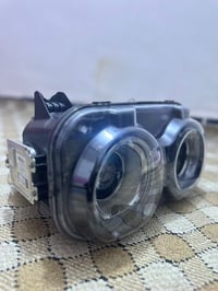 لايت جالنجر بلادي اصلي منظومة زنون كامله وبي اضاءة من الفتحه جديد شغال...