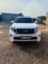 برادو للبيع موديل 11 محدث دعاميه وليات 17 بيه قطعتين بدون دواخل رقم ار...