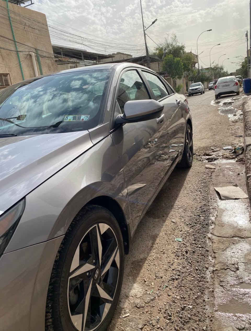 النتره 2023 فول عده لفتح
لسياره دخول جديد 2025/9/15 لدخول مالته وترقيمه
حادثه بنيد سطحي بدون دواخل بدون كلشي بس قطعه البنيد متبدله راديتراد بدنه شواصي كله بلاد ممجيوس برغي سياره مواصفاته كامله مكمله
شاشه متصله /عدادات دجتل/اوتو هولد/سايد بريك كهربائي/زر تشغيل كامره/3وضعيات قياده مع تغير الوان/العدادات/كروس سرعه/مثبت مسار/قياده ذاتيه/تدفئه كشنات/كار بلي /صندوق ذكي لفتح عند لقتراب/نقطه عمياء/ رادارات 360 درجه امامي وخلفي وجانبي /بصمه ابواب /بصمه تشغيل 
لسياره محرك 2000 دوش
اكفلك محرك وكير وحداديه وتبريد ثلج وممفتوح منهن برغي هم كله ع حاله لوكاله 
كتلوكات لشركه موجوده بسياره
وبيهه بصمتين تشغيل لثانيه احتياط ونادر يجي بل وارد امريكي بصمتين تشغيل
لسعرر(158) بيه مجال كلش بسيط
مكاني بصره المعقل دور الهنديه البصرة, العراق


**إذا كنت صاحب هذا الإعلان وتريد حذفه لأي سبب، رجاءا أرسل رسالة إلى الدعم الفني**