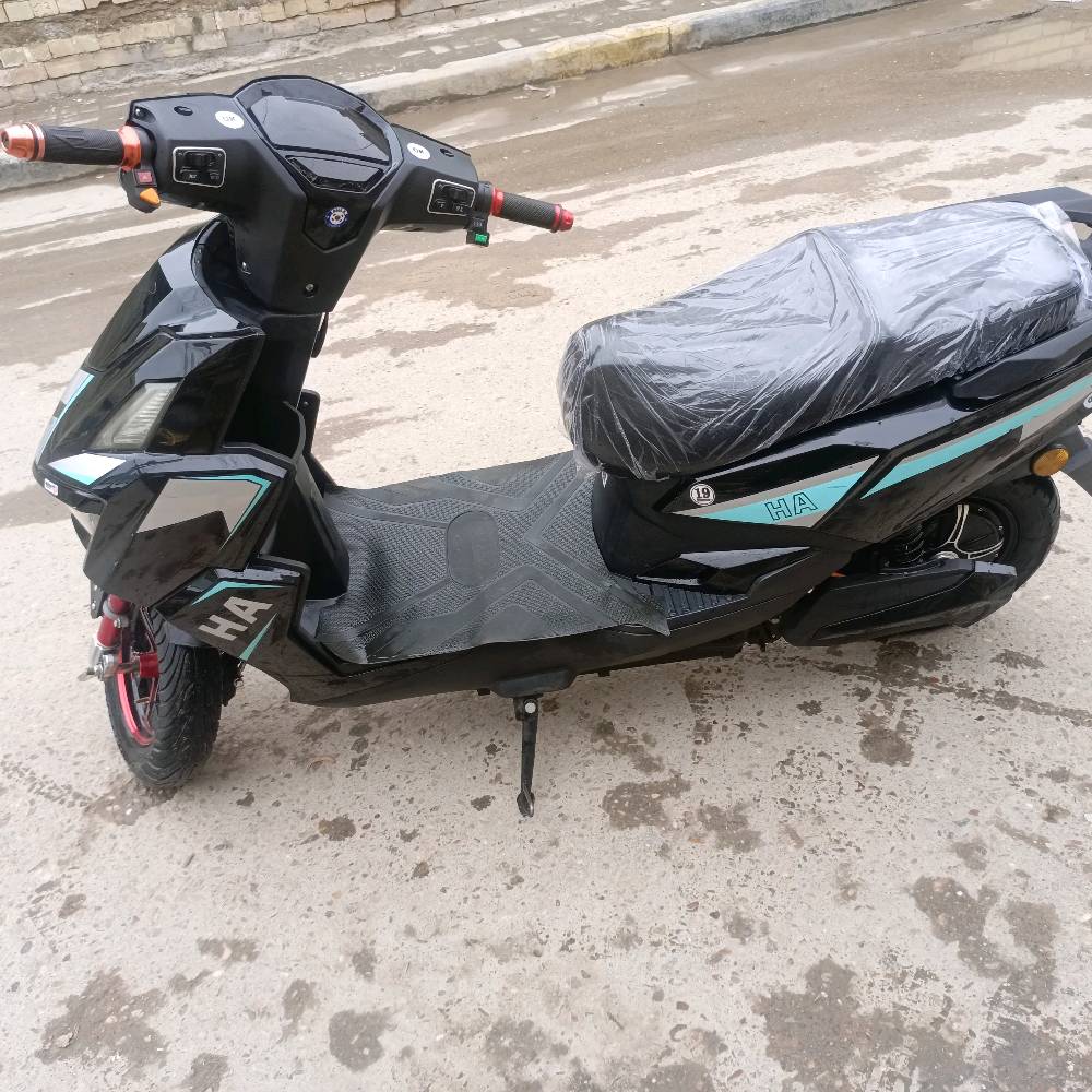 دراجه شحن جديدة بطاريات عدد 6 جدد عالي ناصي نضام بك R اشاير بصمه قفل من سرقه كله شغاله كهربائياتة تجي تفصح وتشوف بعينك 