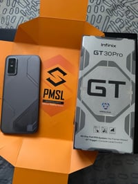 إنفينيكس GT30 برو • قريب للجديد ٩٨٪ • زاخو