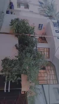 الحسينية الراشدية • بيت طابقين • ١٠٠م