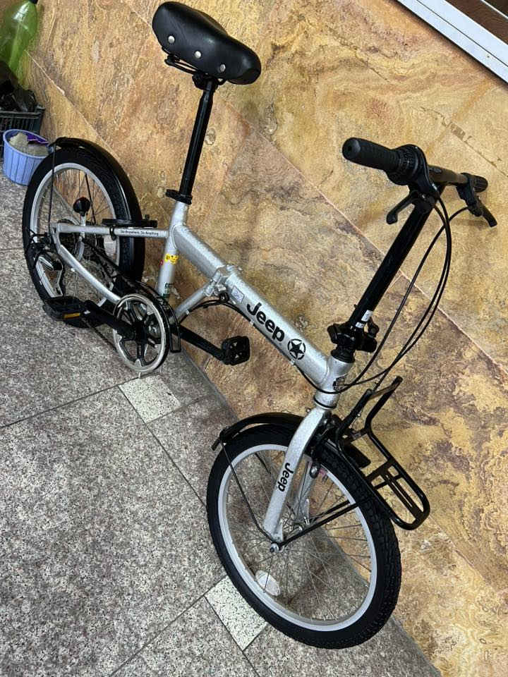 ‎ ‎سلام عليكم باشترين و جوانتريين كواليتى پاسكيلى بالةى ياباني لوك

ماركةJeep جانتا
🇯🇵🇯🇵🇯🇵🇯🇵🇯🇵🇯🇵🇯🇵
قياس ٢٠
٦ گير
 جانتا
 ويل فافون
پيشكو بلادي
قفل بلادي
نةهاژووراوة هةموو شتي بلادي بة شةرت
‎بو فروشتن هةر بةريزيك موشتةرية نامة بنيرة يان تلةفون بكة لة هةوليرم ***********
