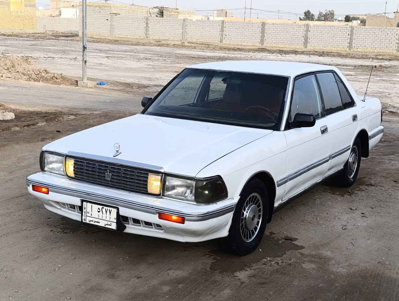 السلام عليكم 
السعر ((39)) وبيها مجال للشراي 
‏‪0789 355 9626‬‏
سياره سيدان مكفوله من الكص والنقل الجثه والعيب الشرعي وكافة الاصوليات كير مكينه جدد حداديه تخم تايررات جدد كهربائيات شغاله سياره جاهزه الرقم مثنى مشروع وطني تحويل ثاني يوم للاستفسار الاتصال على الرقم التالي 
المكان:ذي قار/ مركز المحافظة
