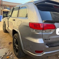 جيب 2017 لمتد فتحة فول ضر امريكا جاملغ خلفي فقط وهنا صار بيه حادث وبيع...