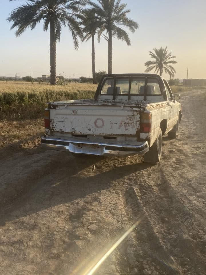 السلام عليكم للبيع بكم94
محور كير بطه ومحرك ثري واي
كشرها شوف العين
رقمها نينوى ماندل راعيها
موجوده واجهيه مال مرور
السعر 17ورقه قفل 🔒 
مكانها صلاح الدين العلم
للاستفسار ***********

