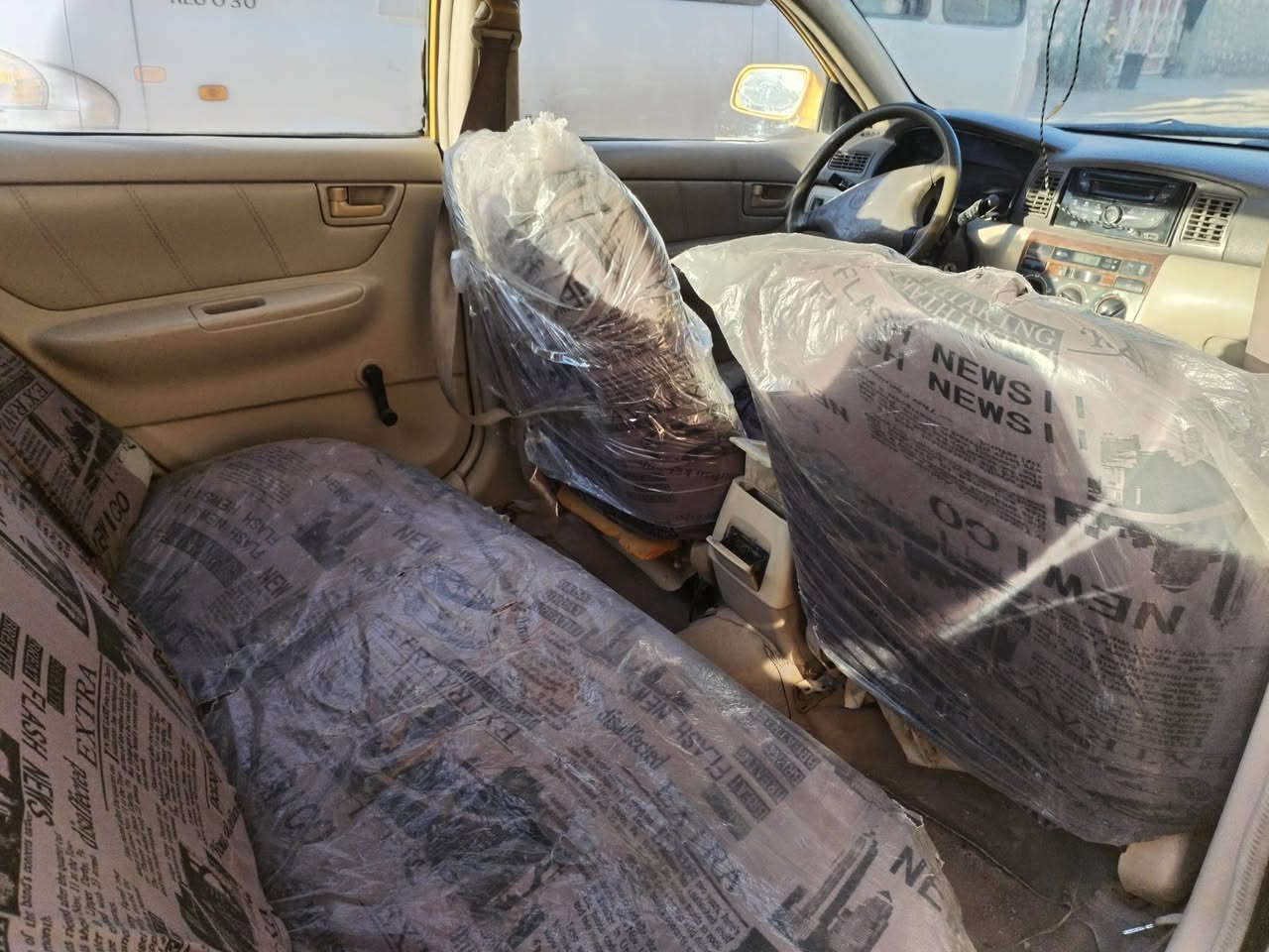 بي وادي مديل 10جاهزه من مكينه كير جدد حداديه جديده تخم تاير جديد كهربائيات كل شغاله رقم واسط ماندل
صاحبها ابيع كوم حديد اكفلها عن سرقه وطلب عشاير فقط سياره السعر 16
رقم الهاتف *********** مكاني نجف غير متواجد على فيس واتساب فقط
