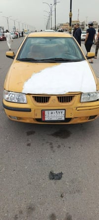 سمند ٢٠١٠ • سنوية شباط • نظيفه