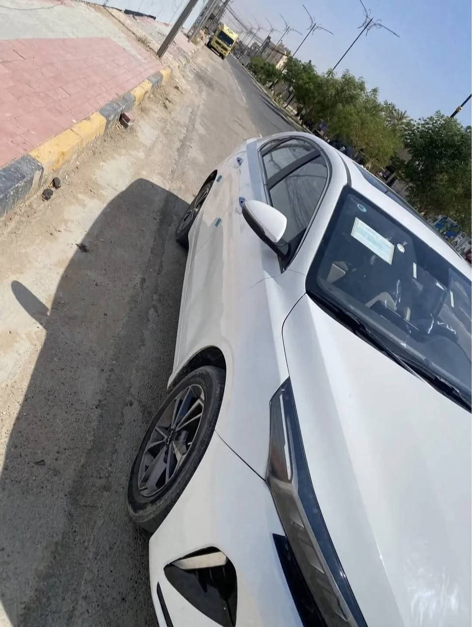 السلام عليكم k3
موديل 2022 وارد خليجي استلام شركة رقم اربيل مداورها ثاني يوم محرك 1600 ،تبريد قطعتين ،بصمة ،اشارة بالمري ،فتحة ، كشنات جلد  ،كامرة تسجيل خلفي ، حادثها بالعراق باب العبري راجع بارد 
السعر /105
رقم :***********
