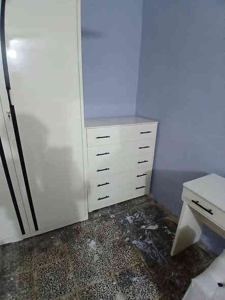 السلام عليكم اعزائي المتابعين 
غرفة نوم عراقية بتصميم تركي فريد حسب الطلب
الوجه يكون ام دي اف و الداخل صاج طبيعي ٤ ملم
يوجد لدينا توصيل لكافة محافظات العراق مجانا
يوجد لدينا بالتقسيط لحاملي بطاقة كي كارد الرافدين ومدة القسط ١٠ اشهر 
للتواصل على الرقم ***********
#معرض_غرف_نوم #fالبصرةكربلاءــبغداد_الحبيبه_الناصريه #غرف_نوم_مودرن #نجارين_العراق #لايك
