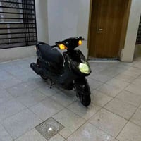 دراجة يابانية • فحل • حي الامام