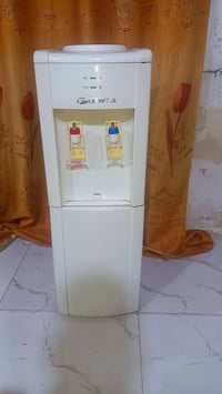 براد DENKA • فرن DDK • حاوية نفايات كبيرة
